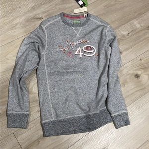 Tommy Bahama San Francisco 49ers sweater
